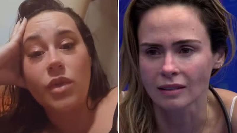 Reprodução / Instagram e Globoplay