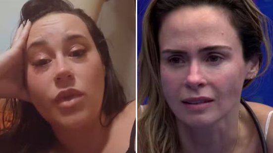 Reprodução / Instagram e Globoplay