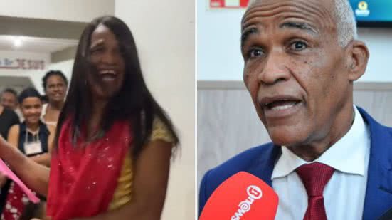 Reprodução redes sociais e Arquivo Bnews / Joilson César