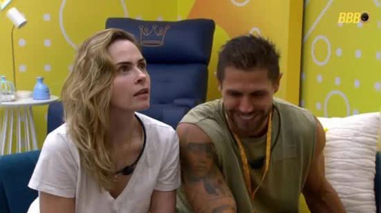 Reprodução/ TV Globo