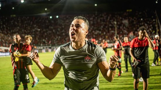 Victor Ferreira/EC Vitória