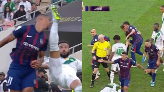 Reprodução / Redes Sociais / X / @ASTROARENA
