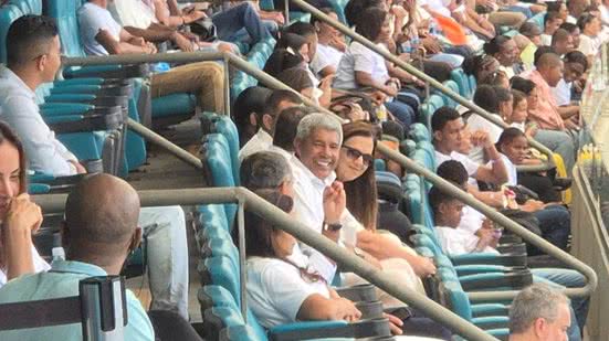 Henrique Brinco / Bnews