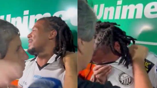 Reprodução / Redes Sociais/ GETV