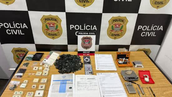 Divulgação | SSP-SP