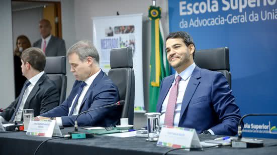 Daniel Estevão / Ascom AGU