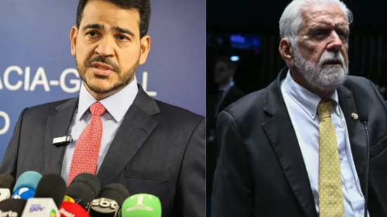José Cruz/Agência Brasil - Waldemir Barreto /Agência Senado