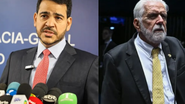 José Cruz/Agência Brasil - Waldemir Barreto /Agência Senado