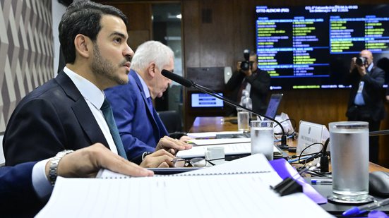 Geraldo Magela / Agência Senado