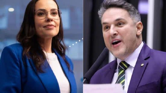 Reprodução Redes sociais - Mário Agra / Câmara dos Deputados