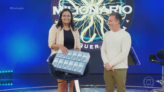 Reprodução/TV Globo