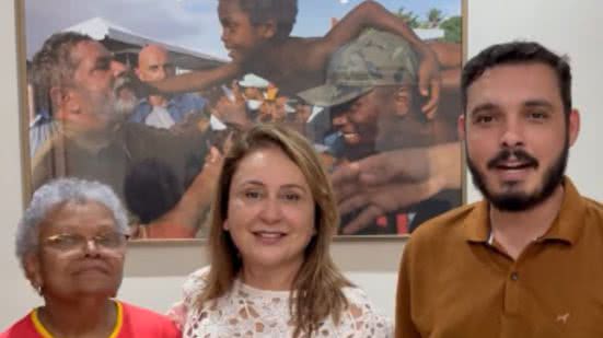 Reprodução/redes sociais