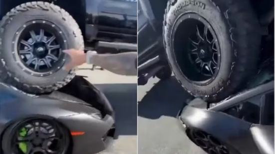 Reprodução- X @nexta_tv