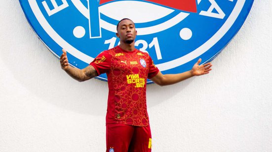 Letícia Martins / EC Bahia