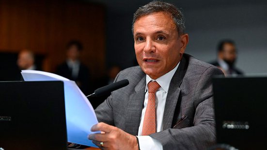 Saulo Cruz/Agência Senado