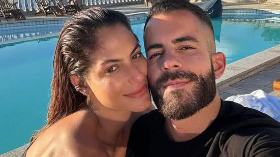 Imagem Acabou? Mari Gonzalez solta o verbo ao ser cobrada sobre Pipo Marques: "Cada um com sua vida"