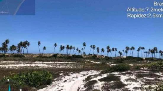 Reprodução / Google Maps