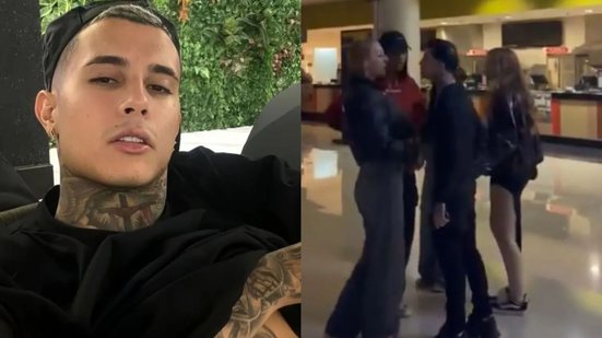 Reprodução/Instagram e Vídeo