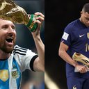 Divulgação / FIFA - Reprodução / Redes Sociais / X / @KMbappe