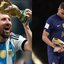 Divulgação / FIFA - Reprodução / Redes Sociais / X / @KMbappe