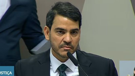 Reprodução / TV Senado