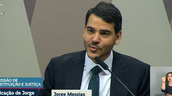 Reprodução / TV Senado