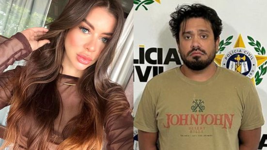 Reprodução / Redes Sociais / Instagram / @analuizamateus - Divulgação / PCRJ