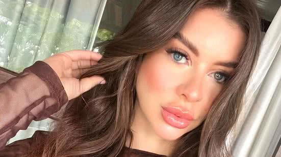 Reprodução / Redes Sociais / Instagram / @analuizamateus