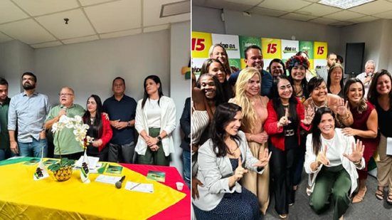 Divulgação / MDB