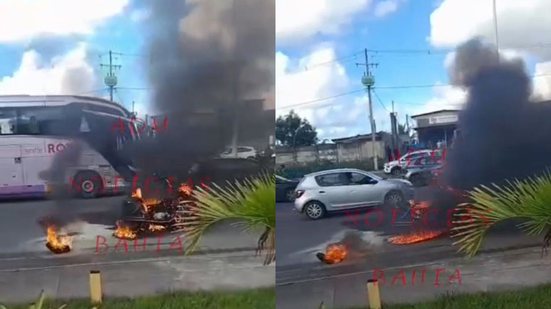 Reprodução / Redes Sociais