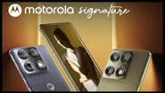 Motorola Signature - Divulgação