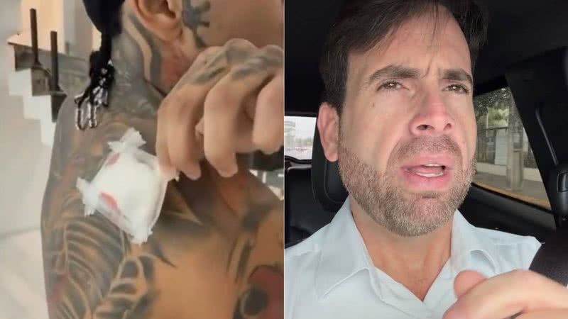 Reprodução/Redes Sociais