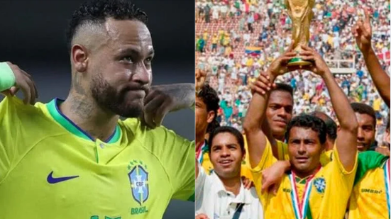 Vitor Silva / CBF e Reprodução | Redes Sociais