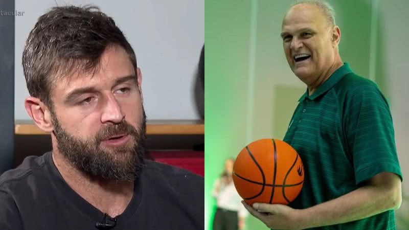 Reprodução/Record e Instagram