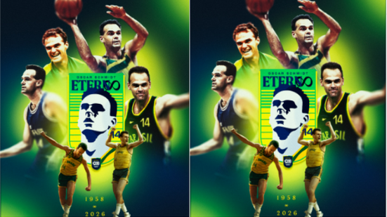 Reprodução/Instagram @basquetebrasil