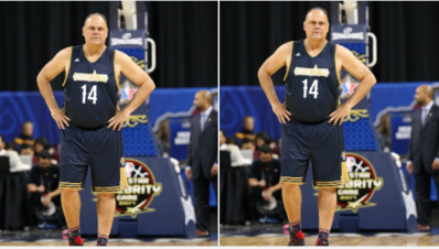 Reprodução- Instagram @nbabrasil