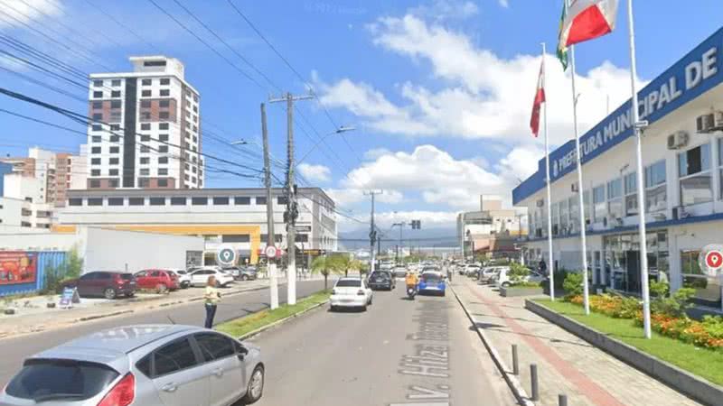 Reprodução/Google Maps