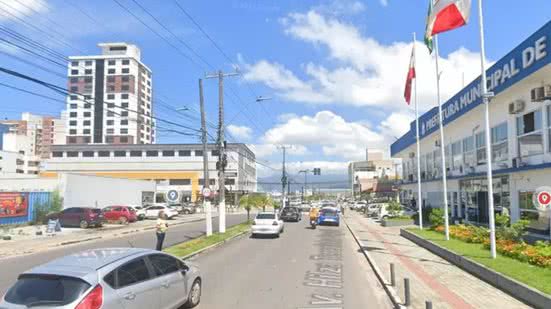 Reprodução/Google Maps