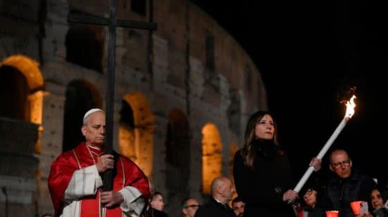 Reprodução/Vatican Media
