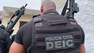 Divulgação/PC-BA