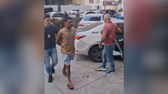 Reprodução/Polícia Civil