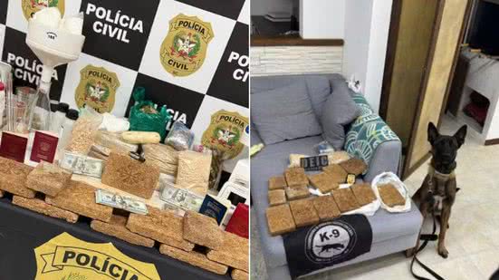 Divulgação/PCSC