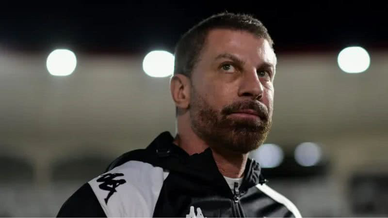 Divulgação/Vasco