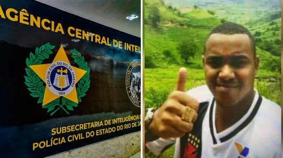 Montagem BNews | Divulgaçao PCRJ | Reprodução