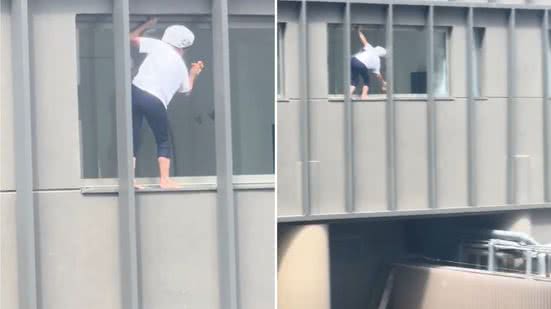 Reprdoução/redes sociais