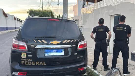 Divulgação | PF