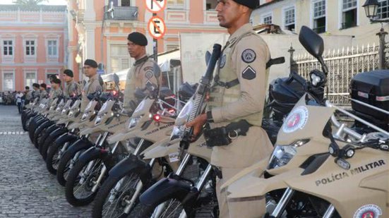 Divulgação/Polícia Militar