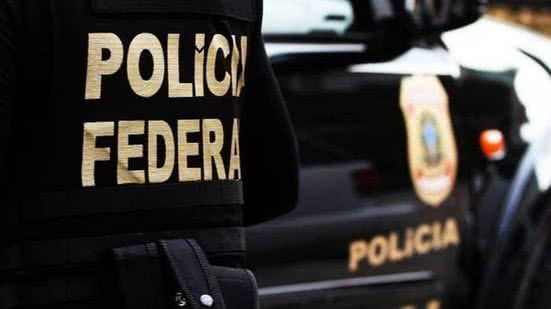 Divulgação/PF