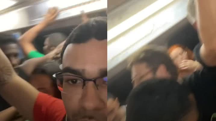 Reprodução Redes sociais