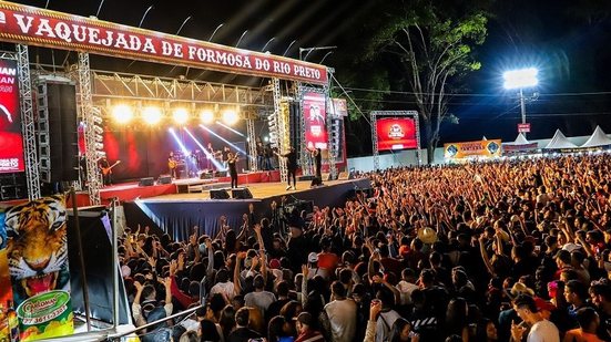 Divulgação / Prefeitura Formosa do Rio Preto